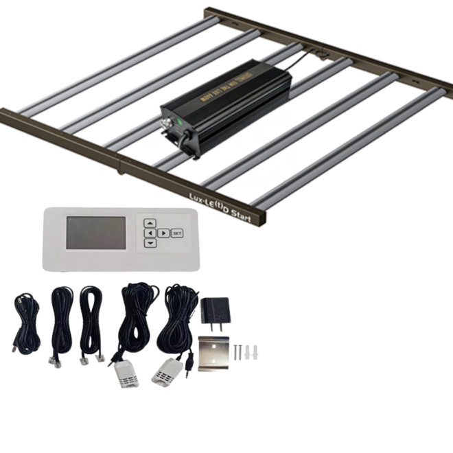 Mari 680W mit Controller